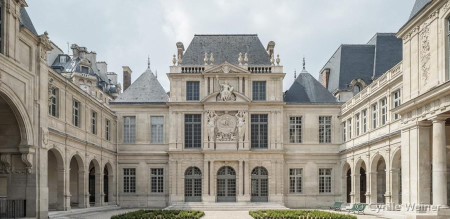Musée Carnavalet, Le Marais, Paris